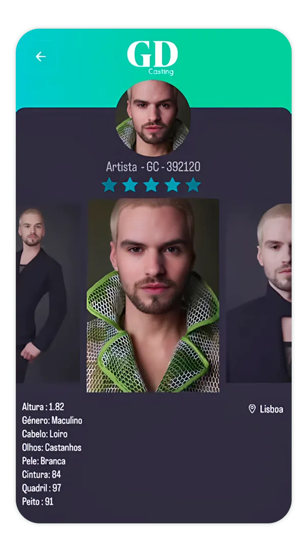 Talento Good Casting