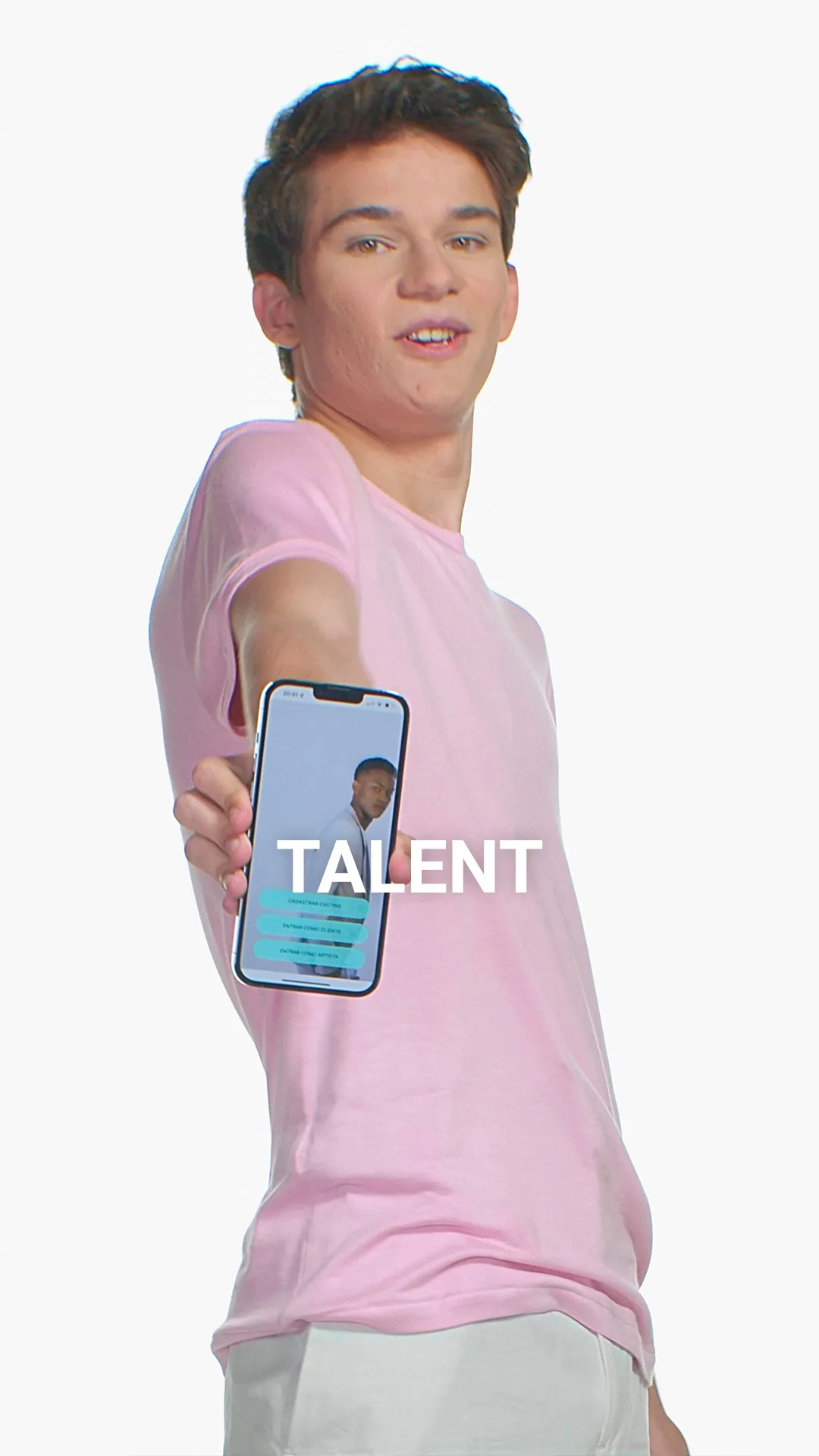 Vídeo Good Casting talento