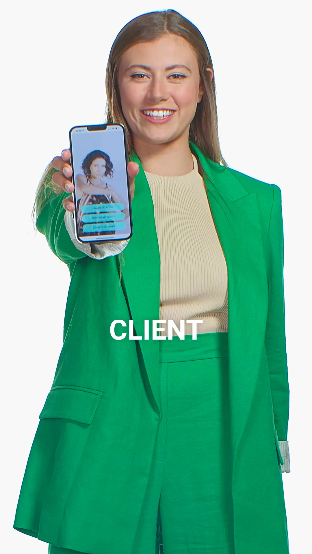 Vídeo Good Casting cliente